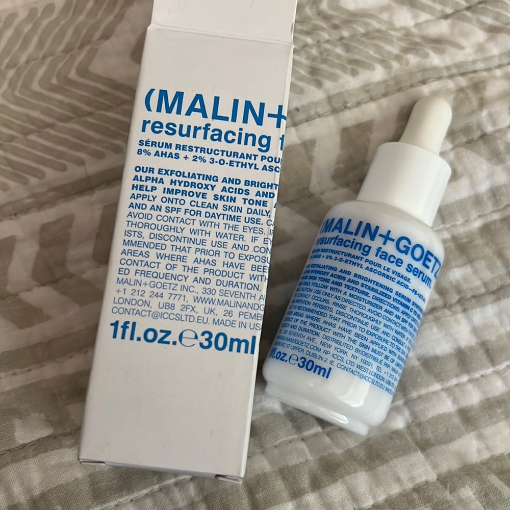 (Malin+Goetz) Resurfacing Face Serum